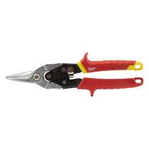 Milwaukee 48224530 - TIJERAS CORTA CHAPA CORTE RECTO