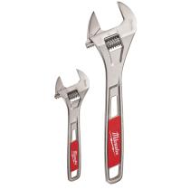 Milwaukee 48227400 - JUEGO DE 2 LLAVES AJUSTáBLES