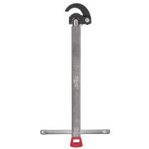 Milwaukee 48227001 - LLAVE AJUSTABLE PARA LAVABOS 10-32MM