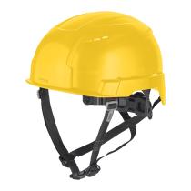 Milwaukee 4932478918 - CASCO BOLT 200 VENTILADO AMARILLO