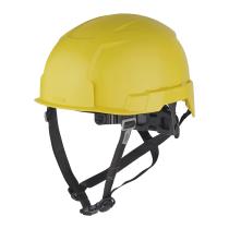 Milwaukee 4932479253 - CASCO BOLT 200 NO VENTILADO AMARILLO