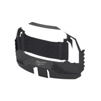 Milwaukee 4932493350 - SOPORTE DE LINTERNA FRONTAL DE PERFIL BAJO MILWAUKEE BOLT