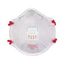 Milwaukee 4932478548 - MASCARILLA DESECHABLE FFP2 CON VáLVULA - 10 UDS