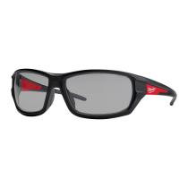 Milwaukee 4932478908 - GAFAS DE SEGURIDAD PERFORMANCE GRIS - 1 UD - PEDIDO MíNIMO 6