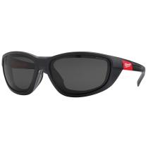Milwaukee 4932471886 - GAFAS DE SEGURIDAD PREMIUM TINTADO POLARIZADOS CON JUNTA - 1