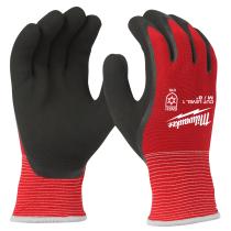 Milwaukee 4932471343 - GUANTES PROTECIóN TéRMICA ANTICORTE  NIVEL A - M / 8 -1 PAR