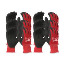 Milwaukee 4932471607 - GUANTES PROTECIóN TéRMICA ANTICORTE  NIVEL A - L / 9 - PACK