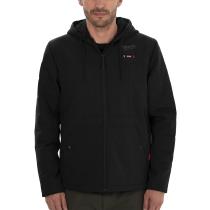 Milwaukee 4932480074 - CHAQUETA HíBRIDA GüATEADA CALEFACTADA M12, XL