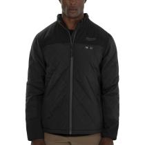 Milwaukee 4933464365 - CHAQUETA HíBRIDA GüATEADA CALEFACTADA M12, M