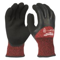 Milwaukee 4932471347 - GUANTES PROTECIóN TéRMICA 2 ANTICORTE  NIVEL C - M / 8 -1 PA
