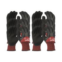 Milwaukee 4932471611 - GUANTES PROTECIóN TéRMICA 2 ANTICORTE  NIVEL C - L / 9 - PAC