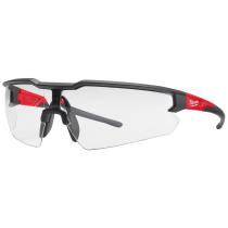 Milwaukee 4932471881 - GAFAS DE SEGURIDAD BáSICAS TRANSPARENTE - 1 UD - PEDIDO MíNI