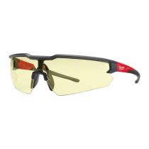 Milwaukee 4932478927 - GAFAS DE SEGURIDAD BáSICAS AMARILLAS - 1 UD - PEDIDO MíNIMO