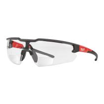 Milwaukee 4932478911 - GAFAS DE SEGURIDAD BáSICAS BIFOCALES CON +2 DE AUMENTO- 1 UD