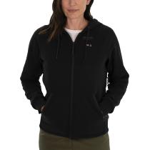 Milwaukee 4932480090 - SUDADERA CALEFACTADA NEGRA PARA MUJER M12, S