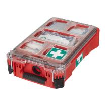 Milwaukee 4932478879 - PACKOUT CAJA DE PRIMEROS AUXíLIOS DIN 13157