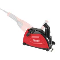 Milwaukee 4932459340 - DEC230 - EXTRACTOR DE POLVO PARA AMOLADORAS DE 230MM CORTE