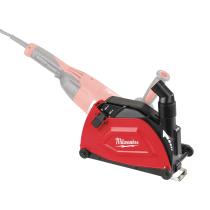 Milwaukee 4932459341 - DEC230K - EXTRACTOR DE POLVO PARA AMOLADORAS DE 230MM CORTE