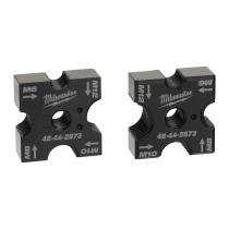 Milwaukee 4932471372 - MATRIZ DE CORTE PARA CORTAVARILLAS M6, M8, M10 Y M12