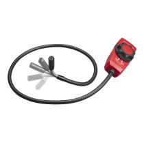 Milwaukee 48530155 - CABLE CON CABEZAL ORIENTABLE PARA CáMARA