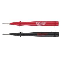 Milwaukee 49771004 - PUNTAS PARA APARATOS DE COMPROBACIóN. (MAX.1000 V / 10 AMP).