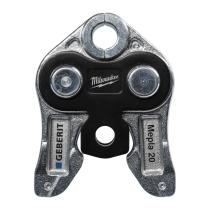 Milwaukee 4932480897 - MORDAZA GEBERIT MEPLA - J18-G20