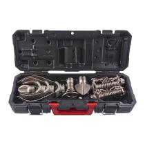 Milwaukee 48532840 - KIT DE BARRENAS Y ACCESORIOS PARA ESPIRALES DE 16 Y 20MM PAR