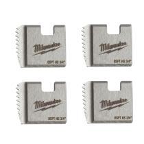 Milwaukee 4932480234 - PEINE DE ROSCAR 3/4''ROSCA BSPT HS