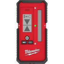 Milwaukee 4932478104 - DETECTOR DE LáSER 50M, PARA LáSER VERDE, PRECISIóN 0,15/0,2M