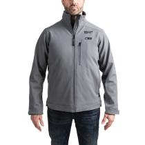 Milwaukee 493347897X - CHAQUETA CALEFACTADA PREMIUM GRIS M12
