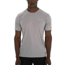 Milwaukee 493249309X - CAMISETA PARA CLIMA TEMPLADO WORKSKIN DE MANGA LARGA, COLOR