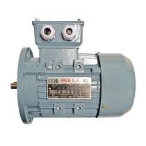 MEBSA MOTOR1324PB555 - MOTOR 132 4 POLOS IP56 - B5 5,5KW (7,5CV) 1500RPM 400/690V