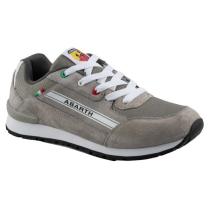 RZ 7500GR - ZAPATO OCUPACIONAL O2 - ABARTH 500 GRIS