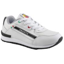 RZ 7500WH - ZAPATO OCUPACIONAL O2 - ABARTH 500 BLANCO