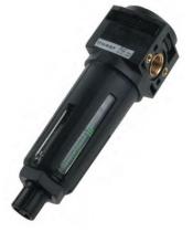 Pneumax 17201B.B.S - FILTRO CON PURGA AUTOMÁTICA DE 20 MICRAS ''TALLA 2'' - 3/8''