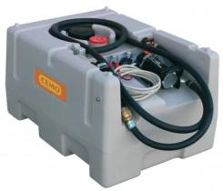 CEMO 10606 - DEPÓSITO DIÉSEL, 12V 30L/MIN + P. AUTOM. - 125L