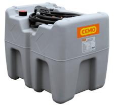 CEMO 10978 - DEPÓSITO DIÉSEL, 12V 30L/MIN + P. AUTOM. - 210L