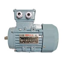 MEBSA MOTOR714PB14055 - MOTOR 71 4 POLOS IP56 - B14 0,55KW (0,75CV) 1500RPM 230/400V