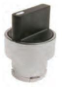 Pneumax 104.6.30.0 - SELECTOR LEVA CORTA DE 3 POSICIONES MUELLE