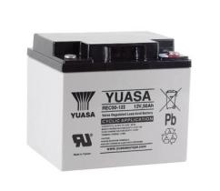 Yuasa REC5012I - BATERIA INDUSTRIAL YUASA VRLA 12V 50AH (+D)