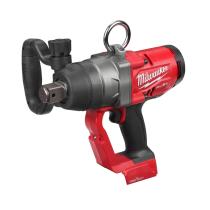 Milwaukee 4933499254 - Llave de impacto M18 FUEL ONE-KEY de 1 pulgada con anillo