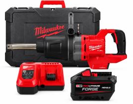 Milwaukee 4933499251 - Llave de impacto M18 FUEL ONE-KEY 1" eje extendido mango D