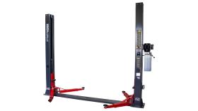 KROFT 9802 - ELEVADOR 2 COLUMNAS 4T 220V - BASIC LINE