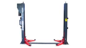 KROFT 9805MO - ELEVADOR 2 COLUMNAS ELECTRO HIDRAULICO 4TON 220V
