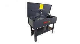 KROFT 9745 - LAVADORA DE PIEZAS ELECTRICA 150L