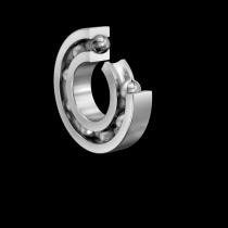 FAG 6001HC3 - RODAMIENTO FAG 12X28X8