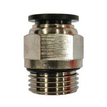 NEUMA PC10G04 - RACOR INST. RECTO 'PC' TUBO 10 ROSCA CILÍ. MACHO 1/2'