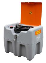 CEMO 10983 - DEPÓSITO DT-MOBIL EASY C/BOMBA 12V 40L/MIN, P. AUTO. C/TAPA