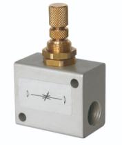 NEUMA VRCB0202 - REGULADOR DE CAUDAL BIDIRECCIONAL - 1/4'