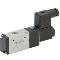 NEUMA SM.32.12NA - ELECTROVÁLVULA 3/2 (N.A.) SOLENOIDE-MUELLE 1/2'